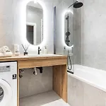 Apartament Superapart Holzera 6 - Parking Warszawa