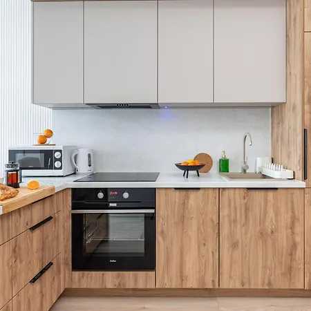 Apartman Superapart Holzera 6 - Parking