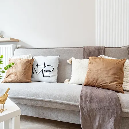 Holzera Superapart With Bathtub Garden & Parking Warschau