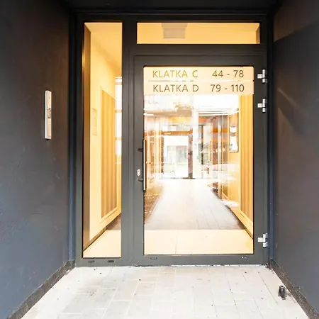 Apartman Superapart Holzera 6 - Parking