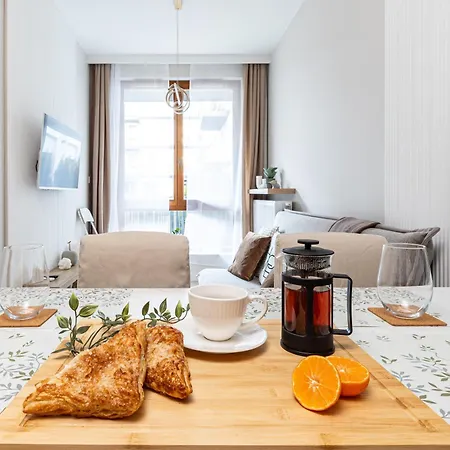 Διαμέρισμα Superapart Holzera 6 - Parking *