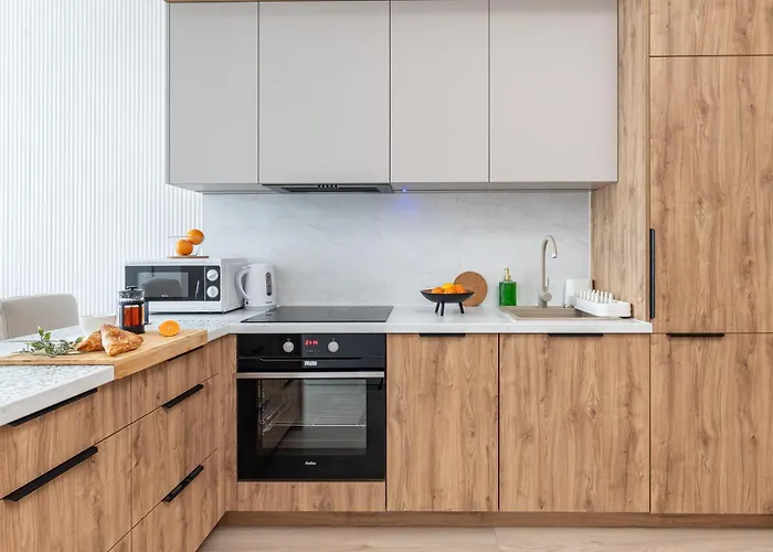 Apartment Superapart Holzera 6 - Parking