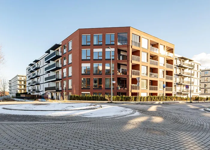 Superapart Holzera 6 - Parking Apartment *