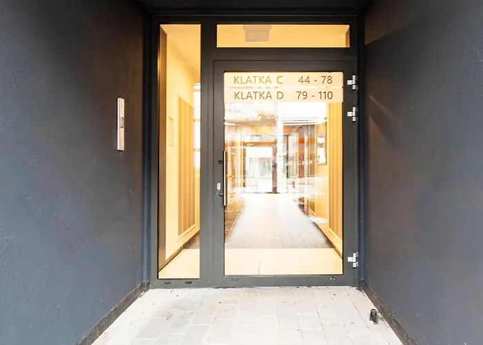 Apartment Superapart Holzera 6 - Parking