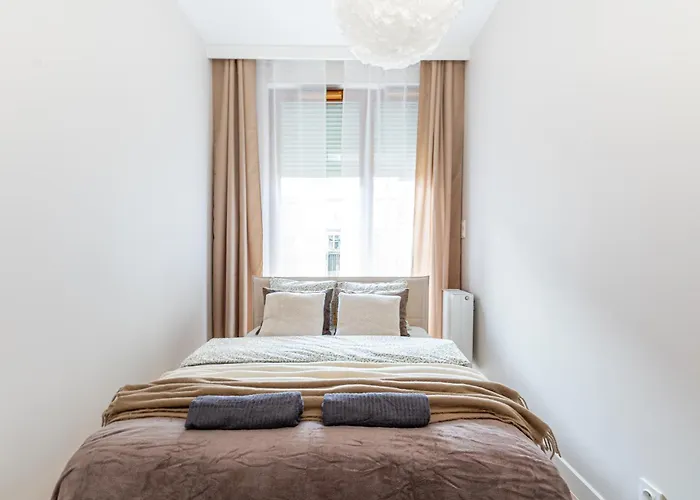 Superapart Holzera 6 - Parking Apartment *